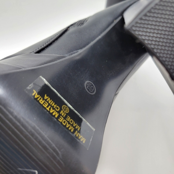 Platform Boots size 6.5 - Picture 7 of 8